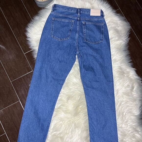 Everlane The Original Cheeky Sz 25 crop - Picture 5 of 8